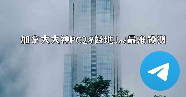 加拿大大神PC28鼓地Jnd最准预测