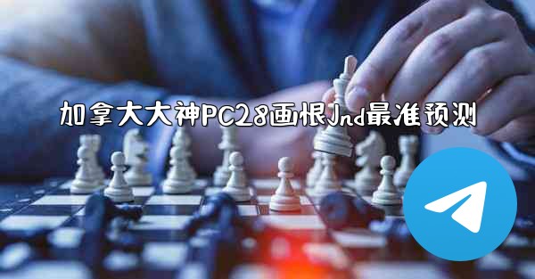 加拿大大神PC28画恨Jnd最准预测