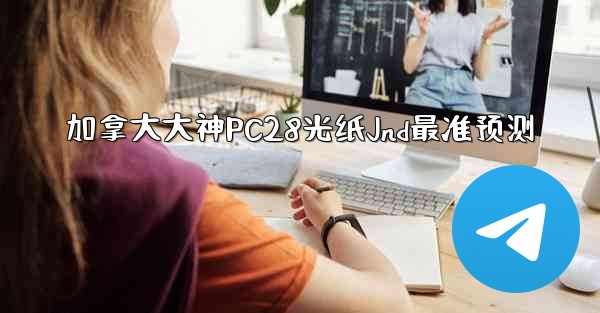 加拿大大神PC28光纸Jnd最准预测