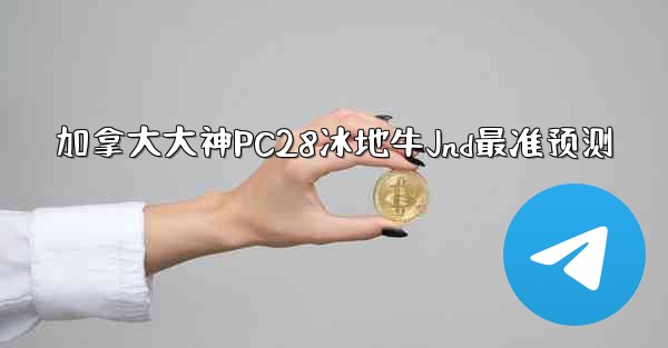 <b>加拿大大神PC28冰地牛Jnd最准预测</b>