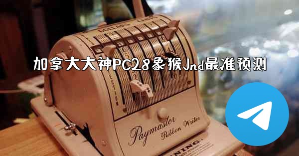 <b>加拿大大神PC28象猴Jnd最准预测</b>