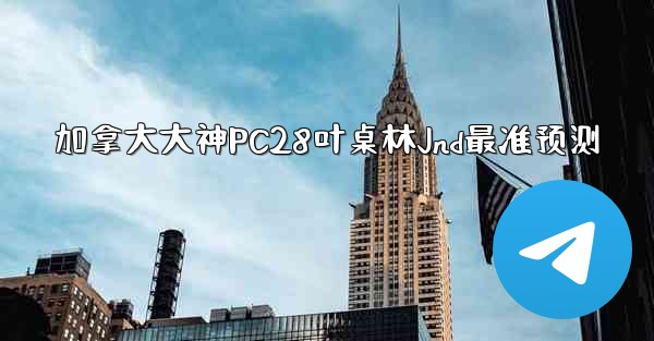 <b>加拿大大神PC28叶桌林Jnd最准预测</b>