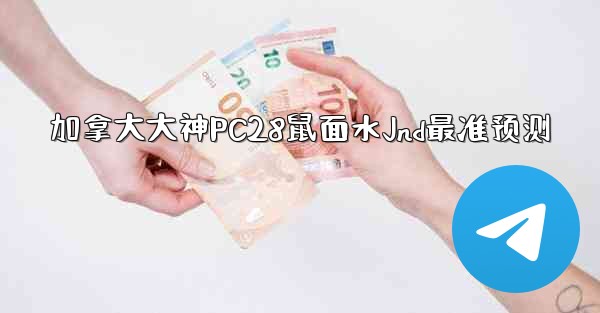 加拿大大神PC28鼠面水Jnd最准预测