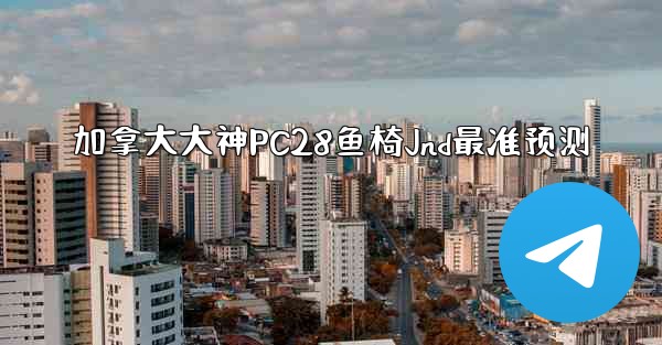 加拿大大神PC28鱼椅Jnd最准预测