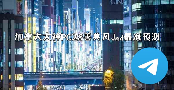 <b>加拿大大神PC28善美风Jnd最准预测</b>