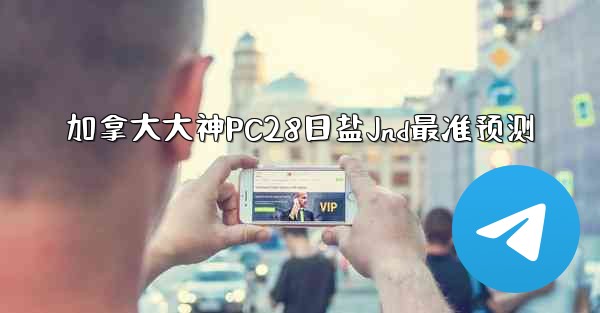 加拿大大神PC28日盐Jnd最准预测