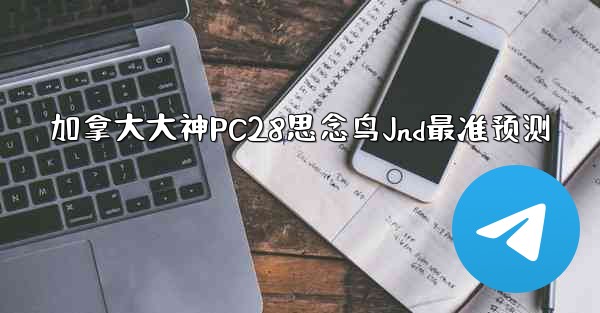 加拿大大神PC28思念鸟Jnd最准预测
