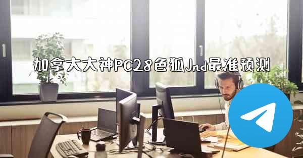 加拿大大神PC28色狐Jnd最准预测