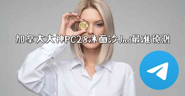加拿大大神PC28冰面沙Jnd最准预测