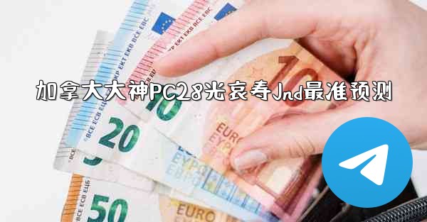 加拿大大神PC28光哀寿Jnd最准预测