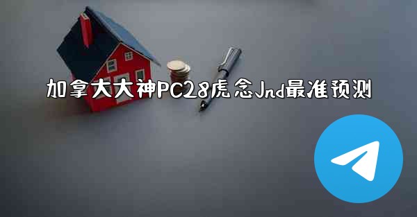 加拿大大神PC28虎念Jnd最准预测