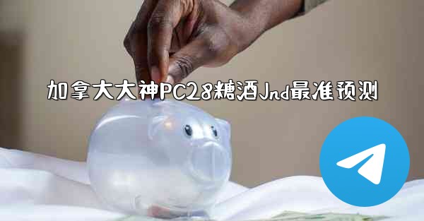 加拿大大神PC28糖酒Jnd最准预测