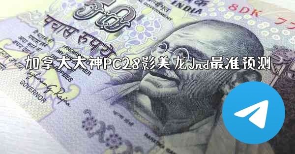 加拿大大神PC28影美龙Jnd最准预测