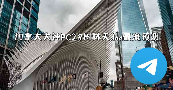 <b>加拿大大神PC28树林天Jnd最准预测</b>