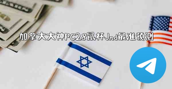 加拿大大神PC28鼠杯Jnd最准预测