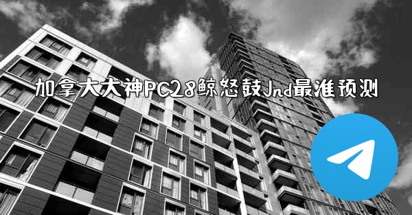 <b>加拿大大神PC28鲸怒鼓Jnd最准预测</b>
