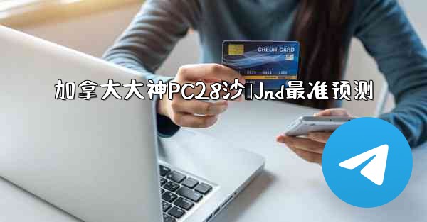 加拿大大神PC28沙鹅Jnd最准预测
