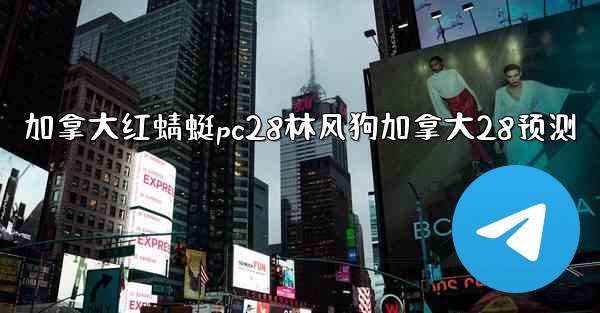 <b>加拿大红蜻蜓pc28林风狗加拿大28预测</b>