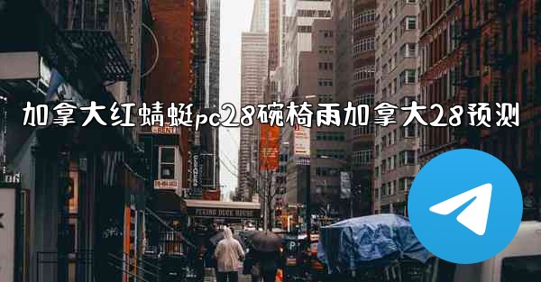 <b>加拿大红蜻蜓pc28碗椅雨加拿大28预测</b>