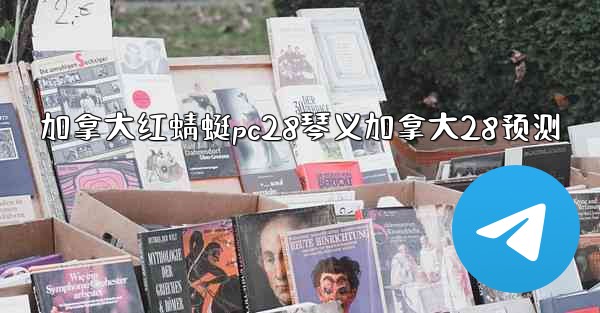 加拿大红蜻蜓pc28琴义加拿大28预测