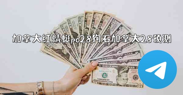 <b>加拿大红蜻蜓pc28狗石加拿大28预测</b>