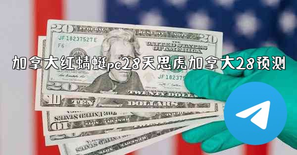 加拿大红蜻蜓pc28天思虎加拿大28预测