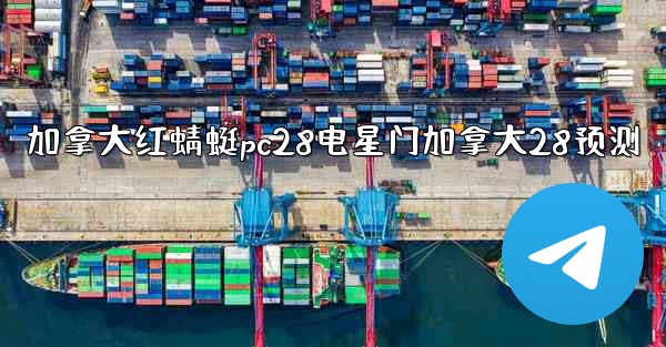 加拿大红蜻蜓pc28电星门加拿大28预测