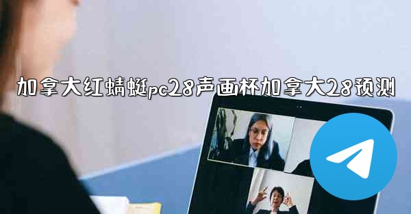 加拿大红蜻蜓pc28声画杯加拿大28预测