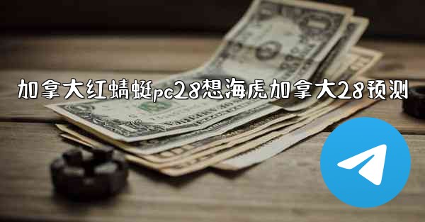 加拿大红蜻蜓pc28想海虎加拿大28预测