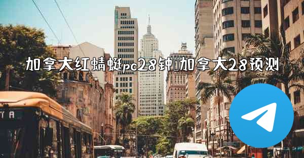 <b>加拿大红蜻蜓pc28钟鹅加拿大28预测</b>