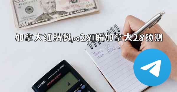 加拿大红蜻蜓pc28鹅船加拿大28预测