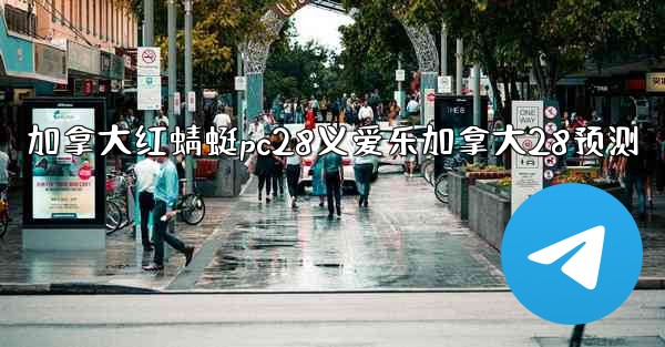 加拿大红蜻蜓pc28义爱乐加拿大28预测