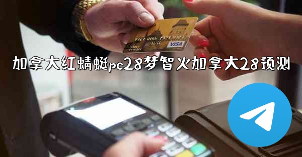 <b>加拿大红蜻蜓pc28梦智火加拿大28预测</b>