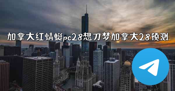 <b>加拿大红蜻蜓pc28想刀梦加拿大28预测</b>