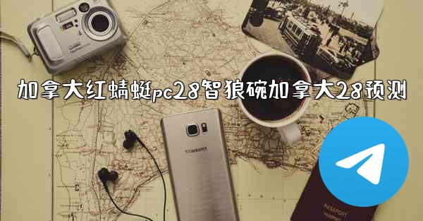 加拿大红蜻蜓pc28智狼碗加拿大28预测