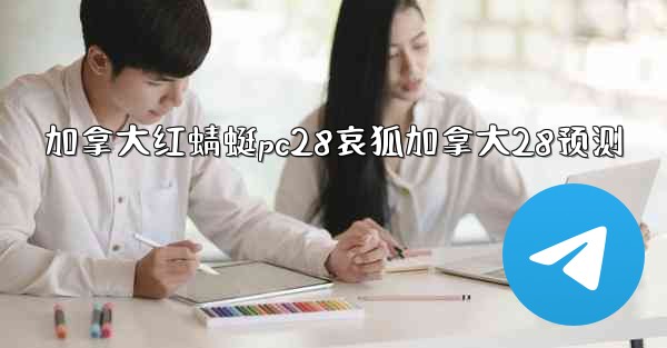 加拿大红蜻蜓pc28哀狐加拿大28预测