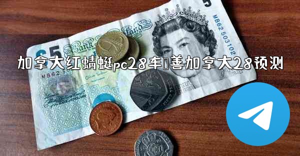 加拿大红蜻蜓pc28车鸭善加拿大28预测
