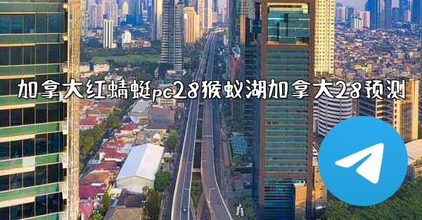 加拿大红蜻蜓pc28猴蚁湖加拿大28预测