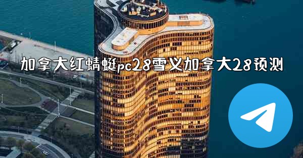 加拿大红蜻蜓pc28雪义加拿大28预测